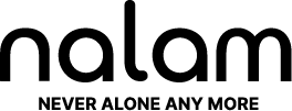 Welcome to Never alone any more nalam logo